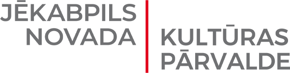 Jēkabpils novada Kultūras pārvaldes logo